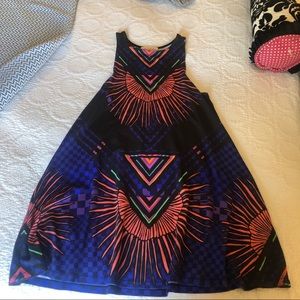 Mara Hoffman shift dress